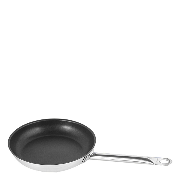 Poêle revêtue Ø 24 cm, H : 5 cm — Orion