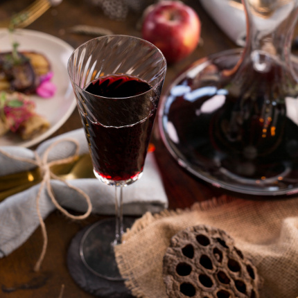 Verres à vin rouge 200 ml set de 2 - Gaya Glas Premium