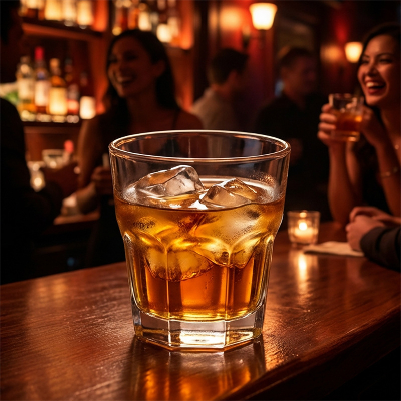 Verre Tumbler 290 ml | Gibraltar Art