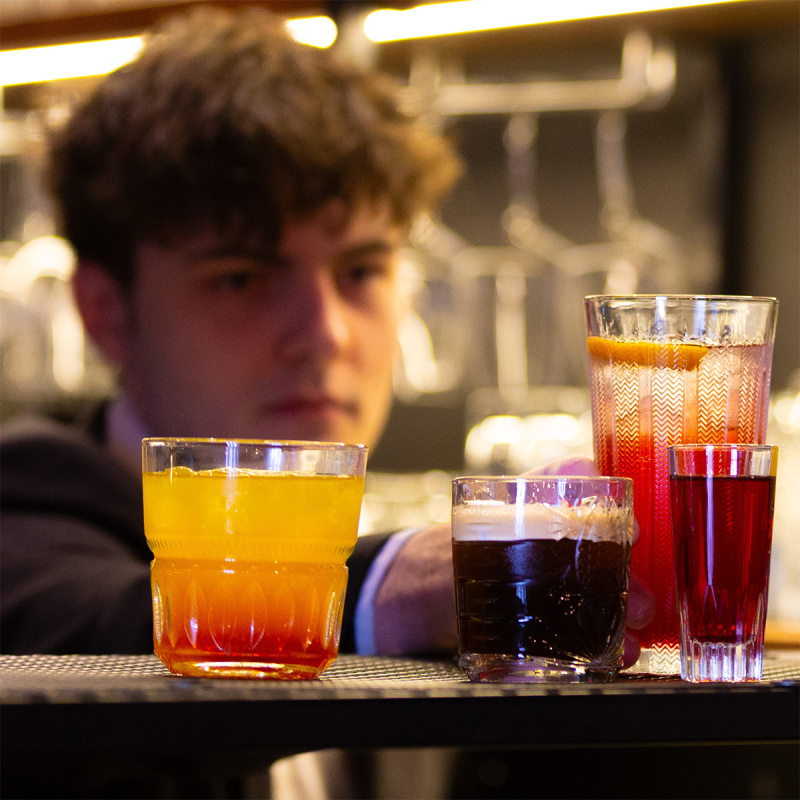 Verre Tumbler 265 ml | Lirra