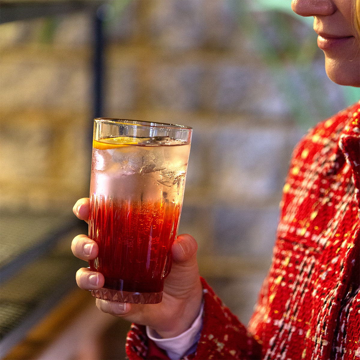 Verre long drink 355 ml | Homm