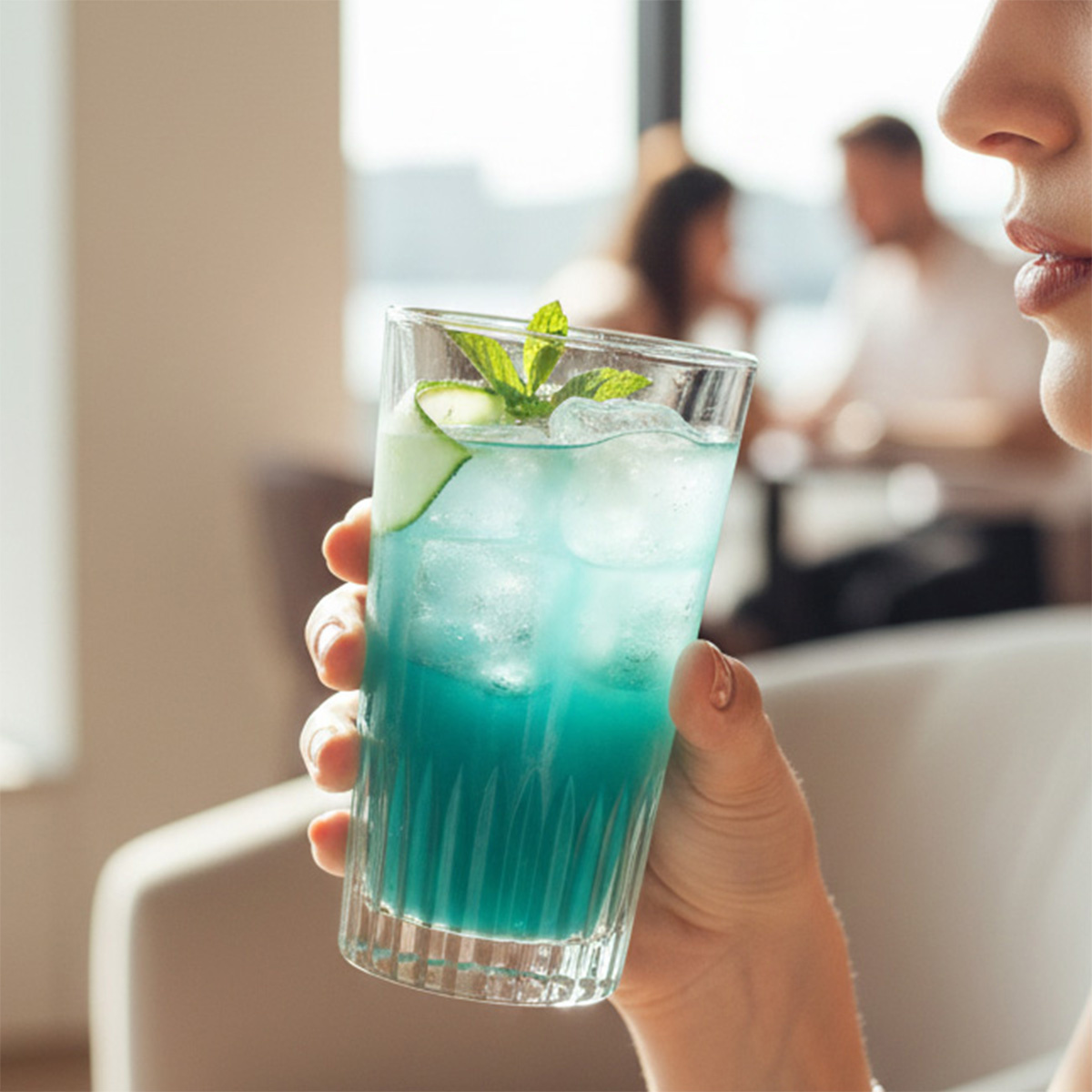 Verre longdrink 405 ml | Buzz