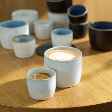 Tasse sans anse 65 ml | Gaya Elements Lumina North