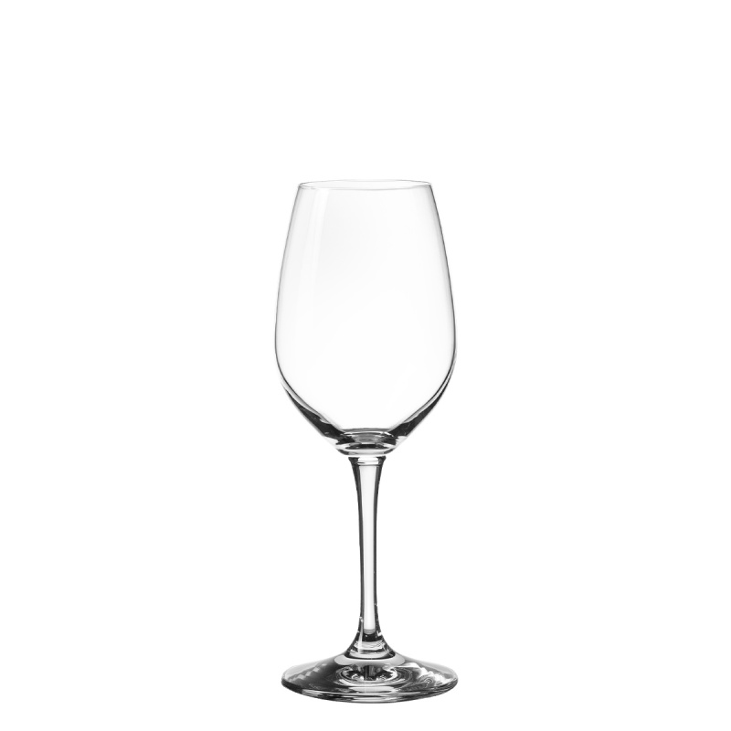 Verres à vin blanc 280 ml lot de 4 - BASIC Glas Lunasol META Glass