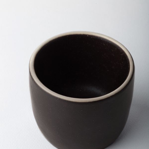 Tasse sans anse 65 ml | Gaya Elements Terra North