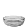 Bol noir 21 cm - Elements Glas