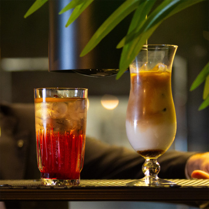 Verre à pied 445 ml | Vibe