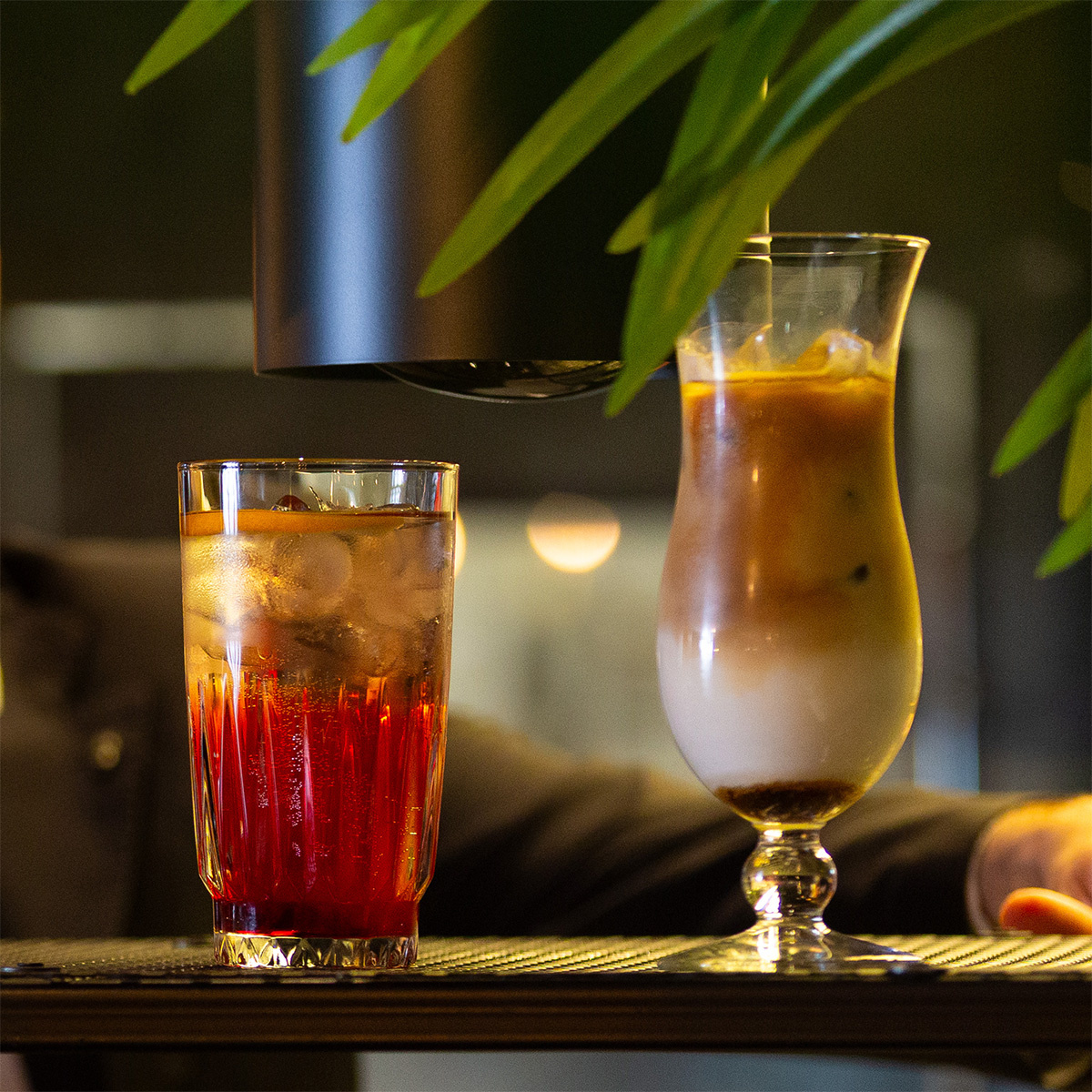 Verre à pied 445 ml | Vibe