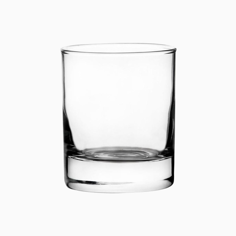 Verres Tumbler 280 ml lot de 3 - Basic