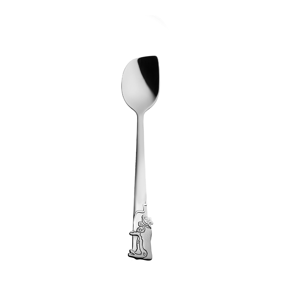 Cuillère à yaourt set 4 pcs - Swiss Cow