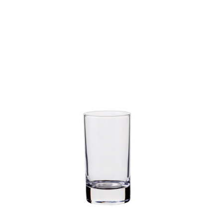 Verre tumbler 155 ml — Basic Bar Art