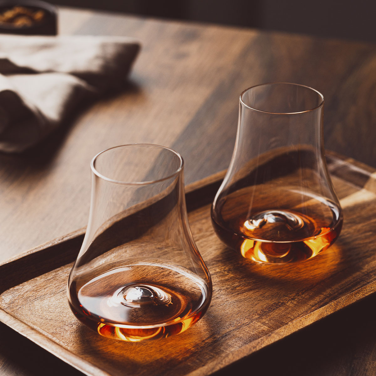 Verre à whisky Wave 240 ml - Univers Glas Lunasol