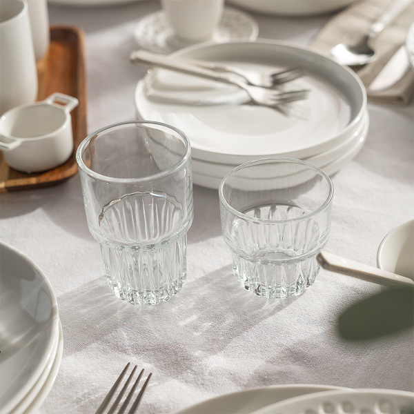 Verre long drink 265 ml | Lirra