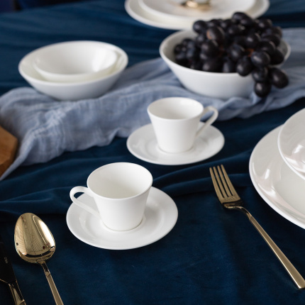 Tasse à espresso 90 ml - Premium Platinum Line
