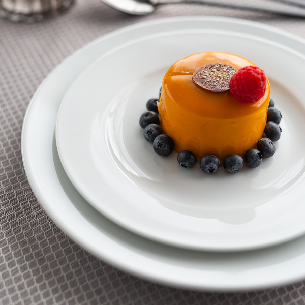 Assiette plate 29 cm - Hotel Inn Chic