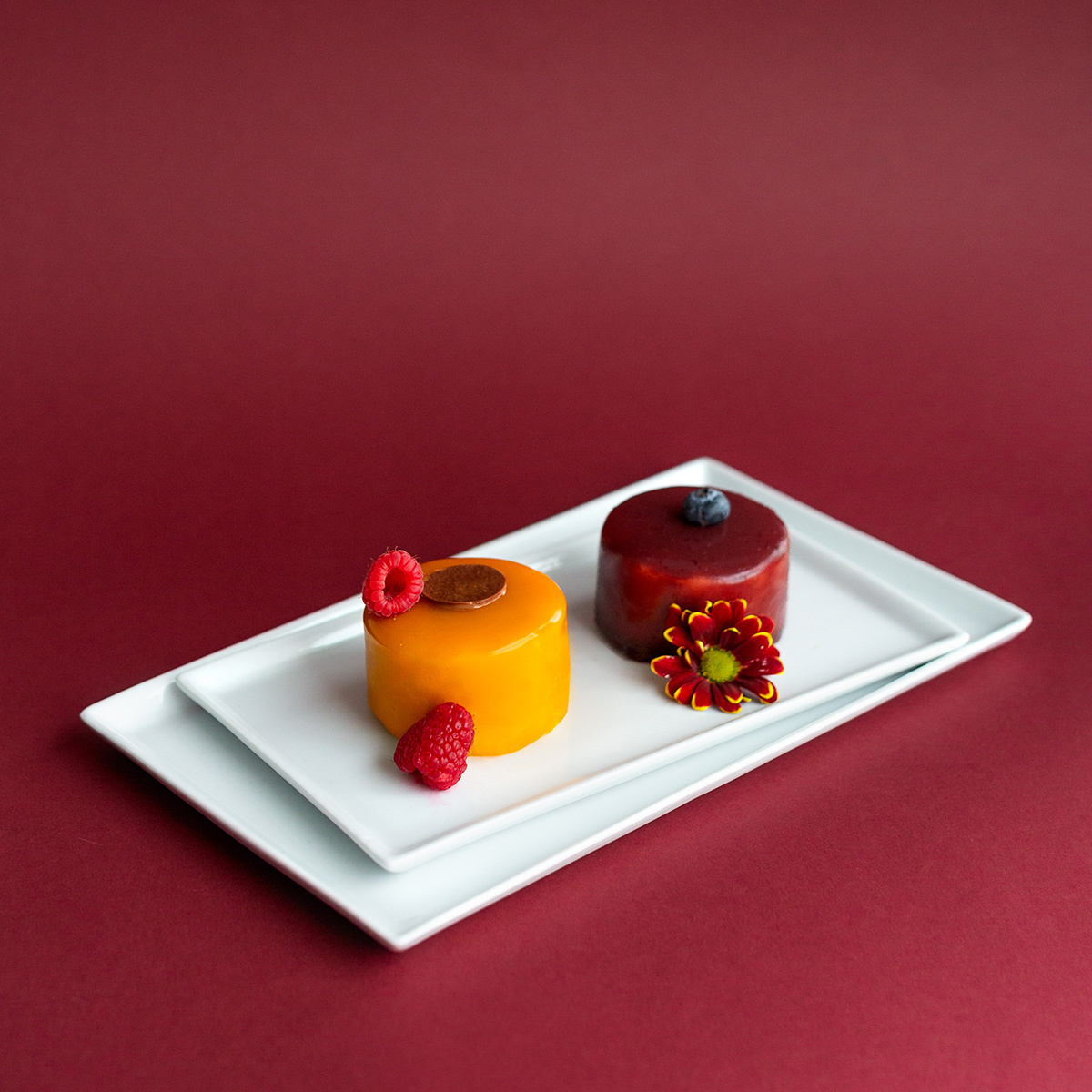 Assiette de service 30 x 17,5 cm - Hotel Inn