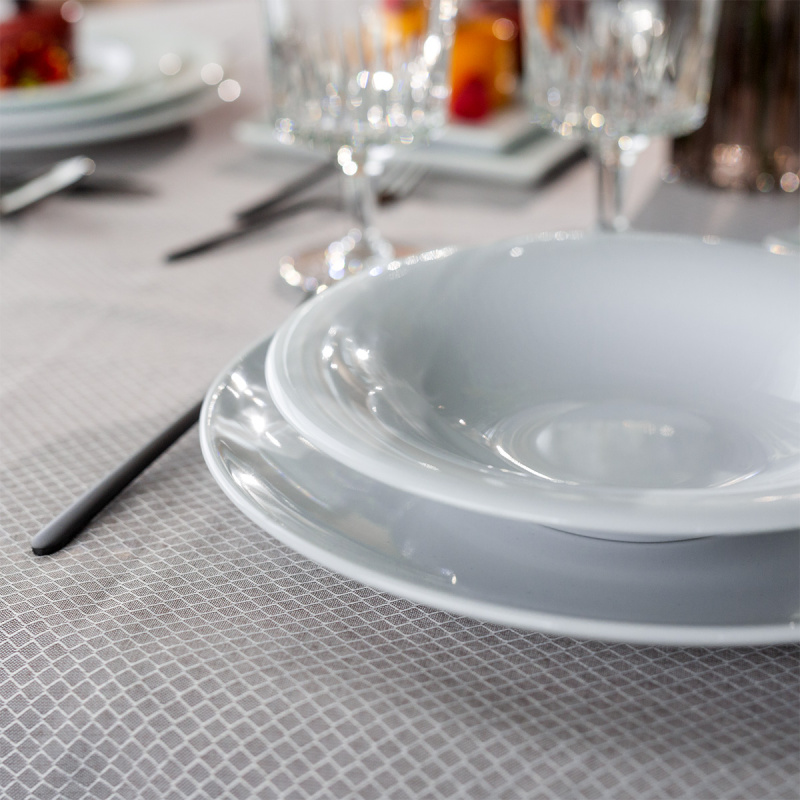 Assiette creuse 23 cm - Hotel Inn Chic