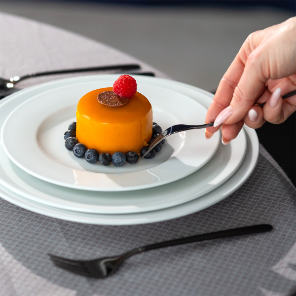 Assiette à petit-déjeuner 20 cm - Hotel Inn