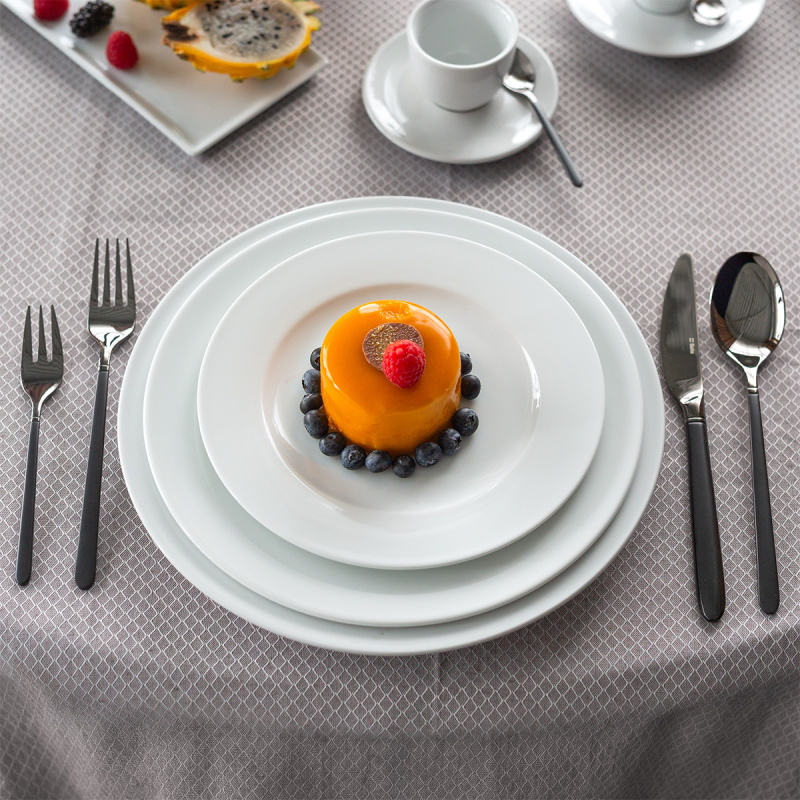 Assiette à petit-déjeuner 20 cm - Hotel Inn