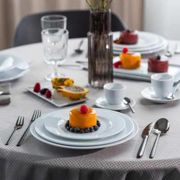 Assiette plate 29 cm - Hotel Inn Chic