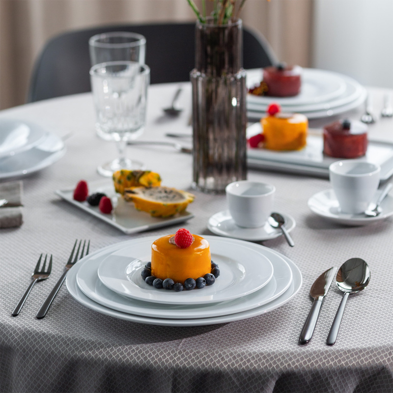 Assiette plate 29 cm - Hotel Inn Chic
