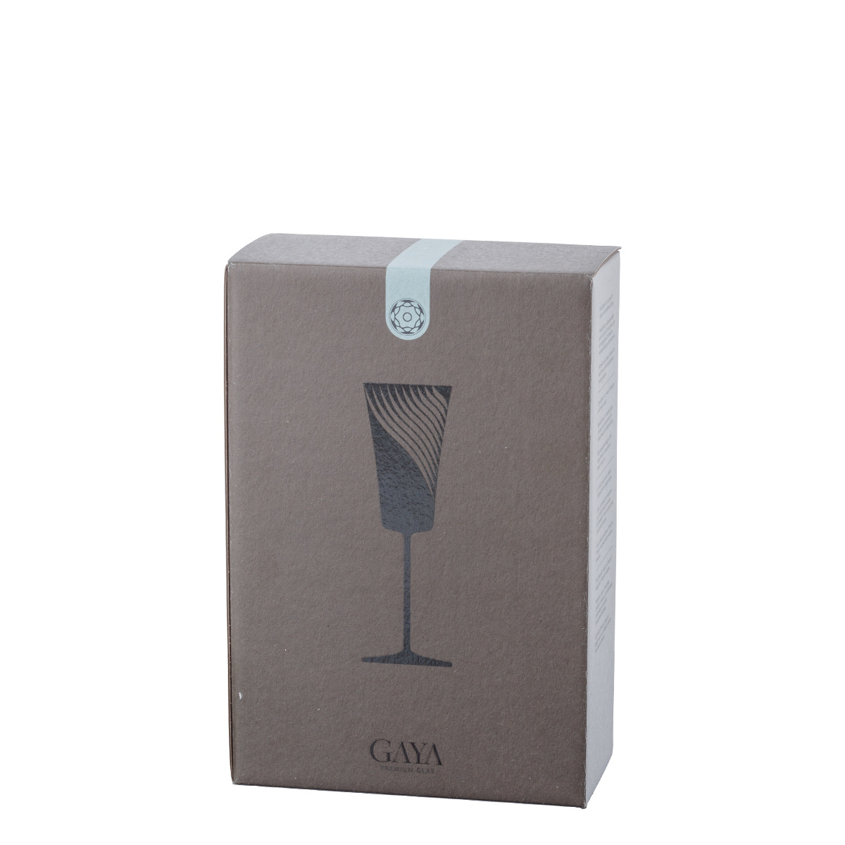 Verres à vin rouge 200 ml set de 2 - Gaya Glas Premium