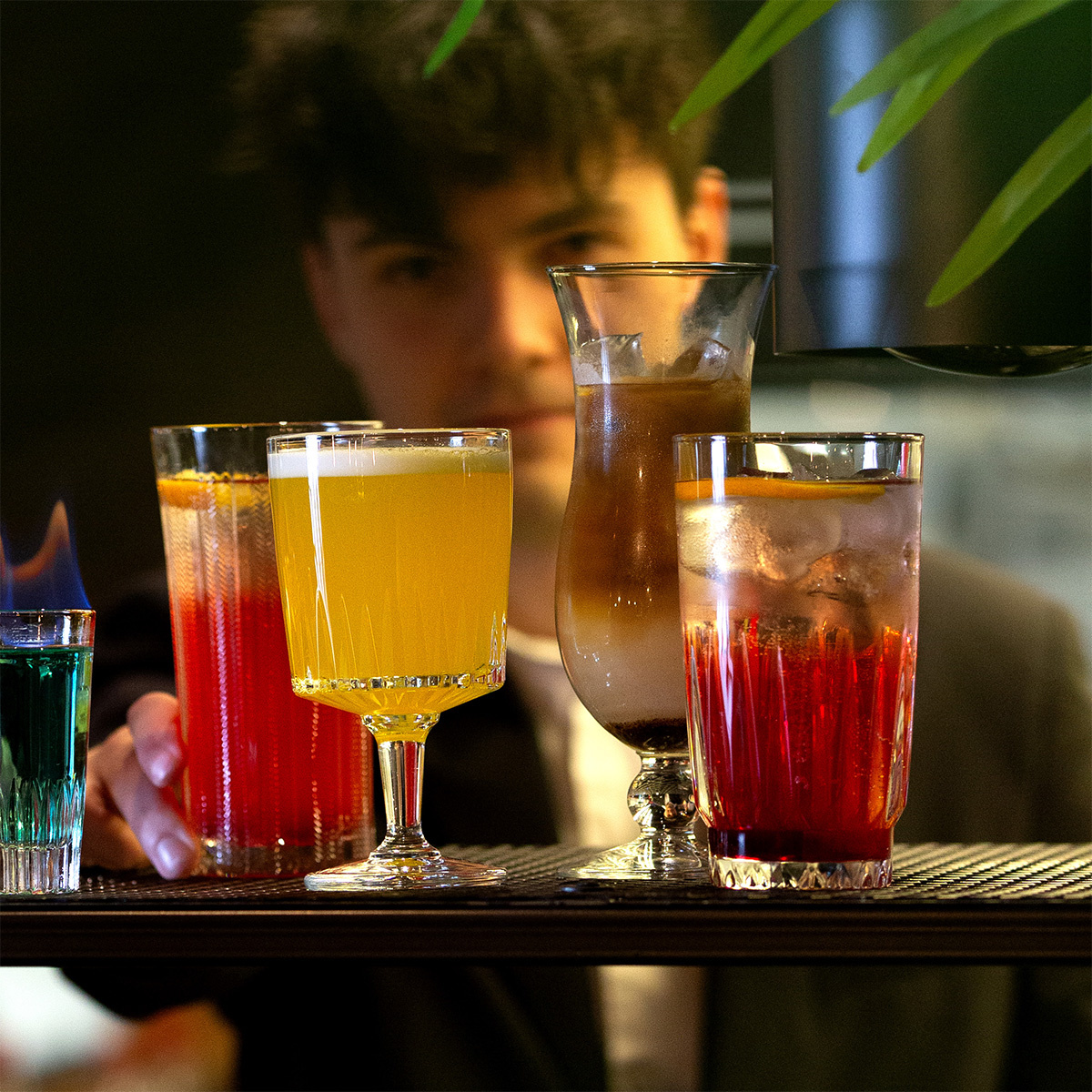 Verre long drink 355 ml | Homm