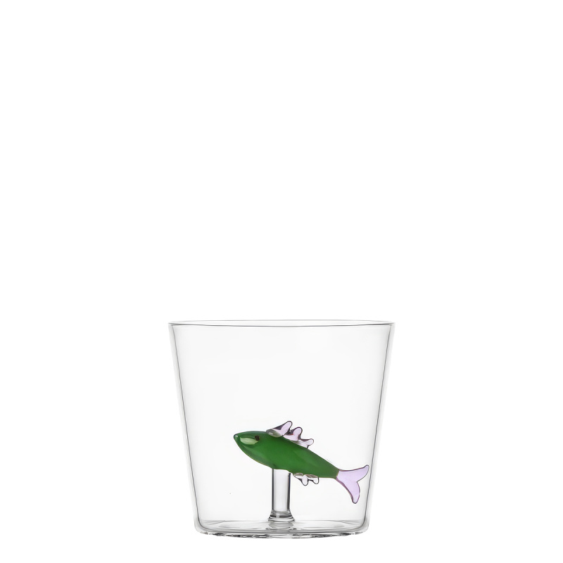 Verre avec sardine verte | Ichendorf