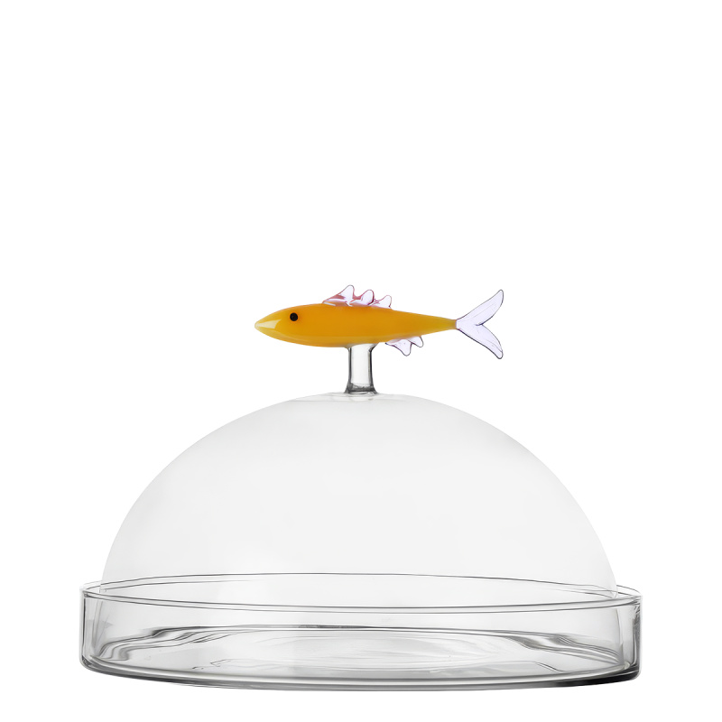 Plateau de service avec sardine | Ichendorf