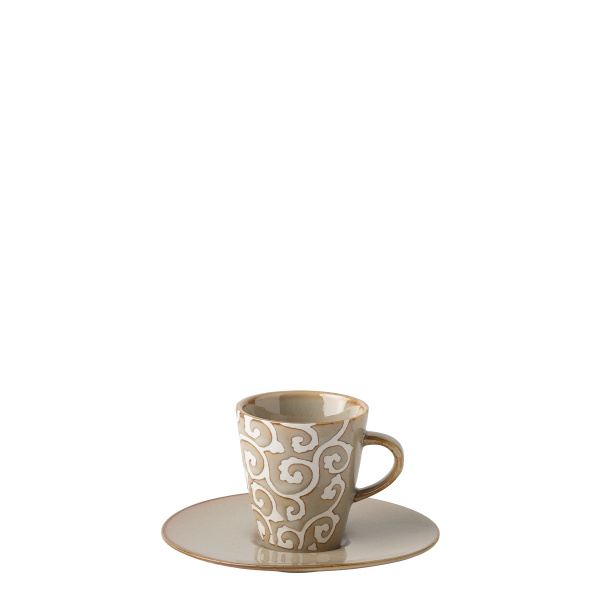 Tasse à espresso 80 ml | Levante Pearl