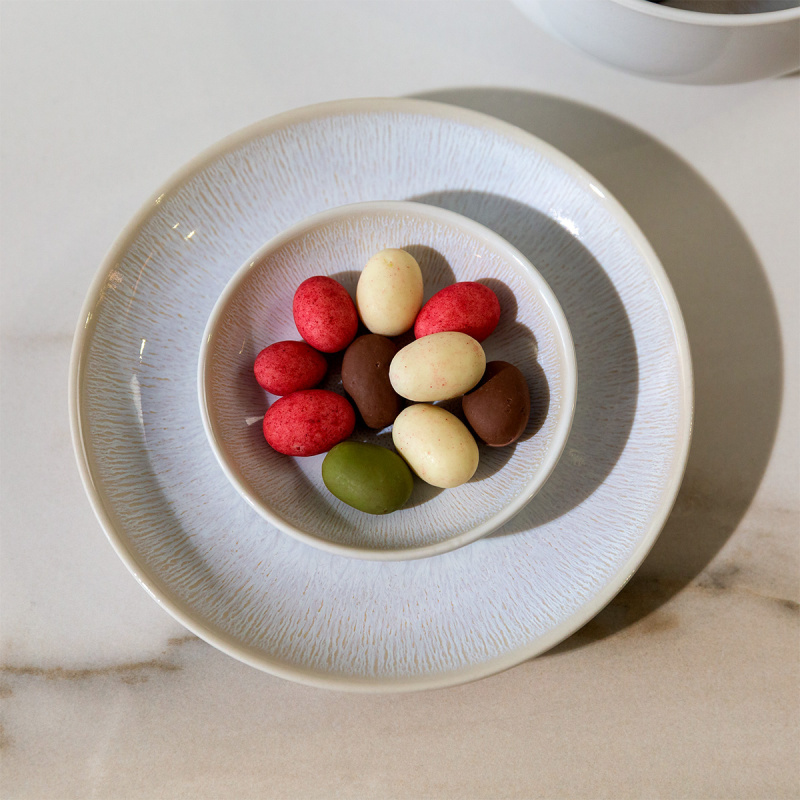 Assiette creuse 10 cm | Gaya Elements North
