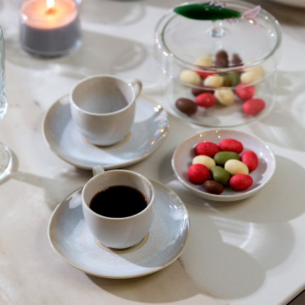 Tasse à mokka 90 ml | Gaya Elements North
