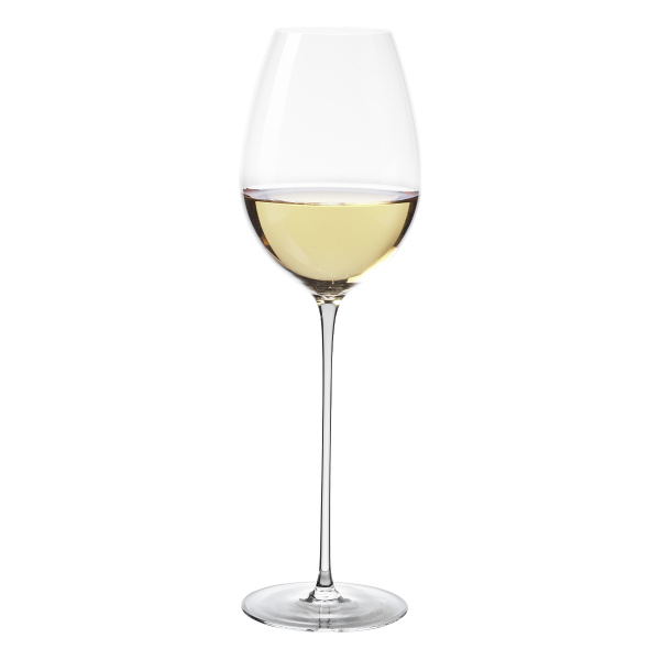Verres à vin blanc 280 ml lot de 2 - FLOW Glas Platinum Line