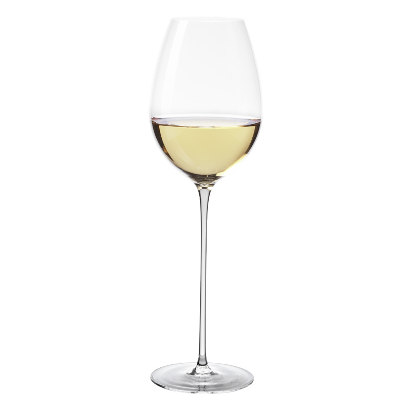 Verres à vin blanc 280 ml lot de 2 - FLOW Glas Platinum Line