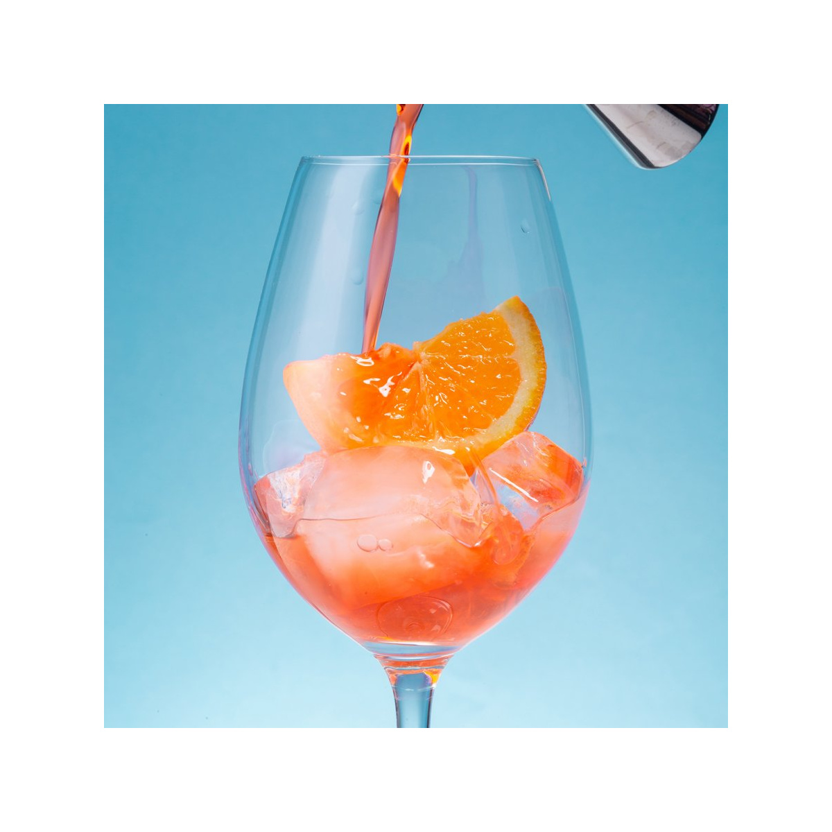 Verres Chianti Zinfandel 450 ml set de 6 - Premium Glas Crystal