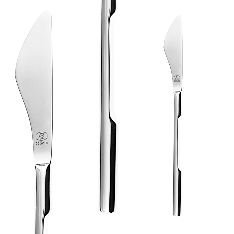 Set de couverts 24 pcs – Cut Platinum Line