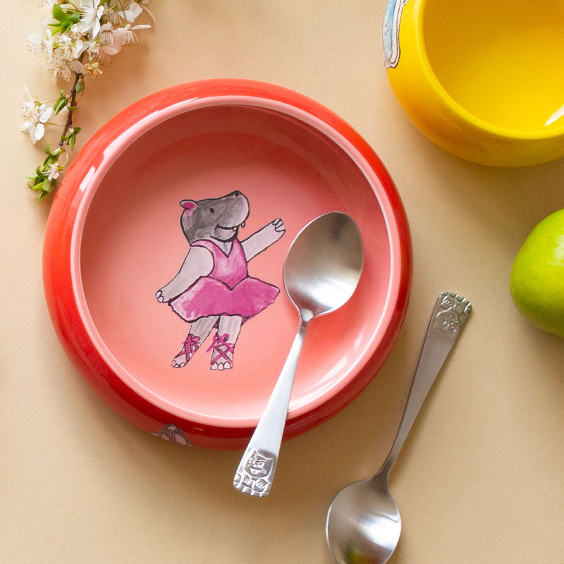 Ménagère pour enfants 4 pièces – Lusol 755
