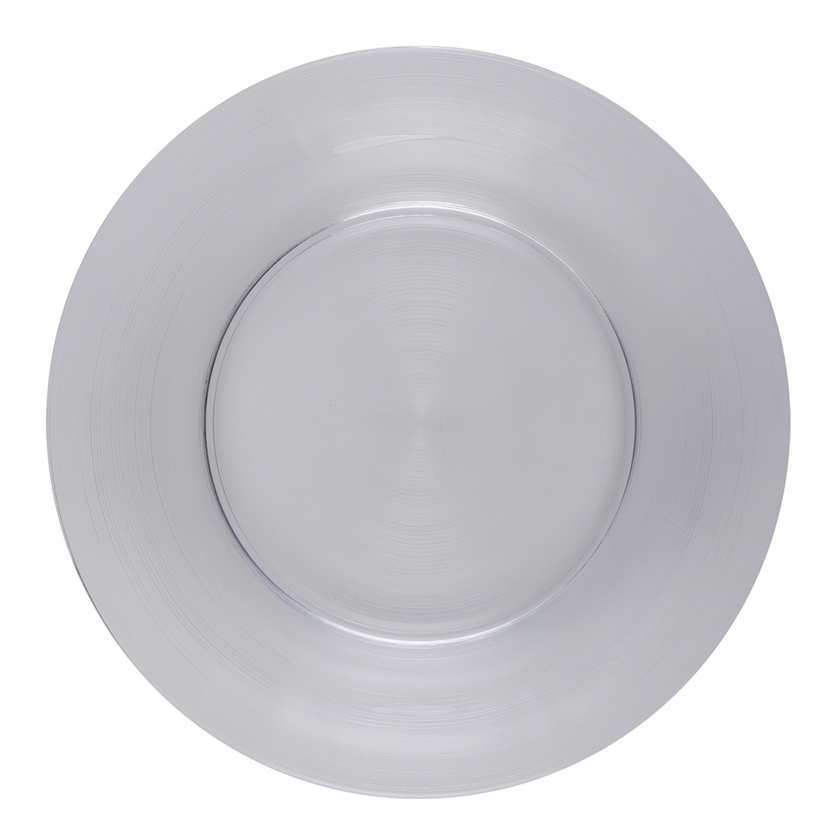 Assiette plate 27 cm lot de 4 - Basic Chic Glas