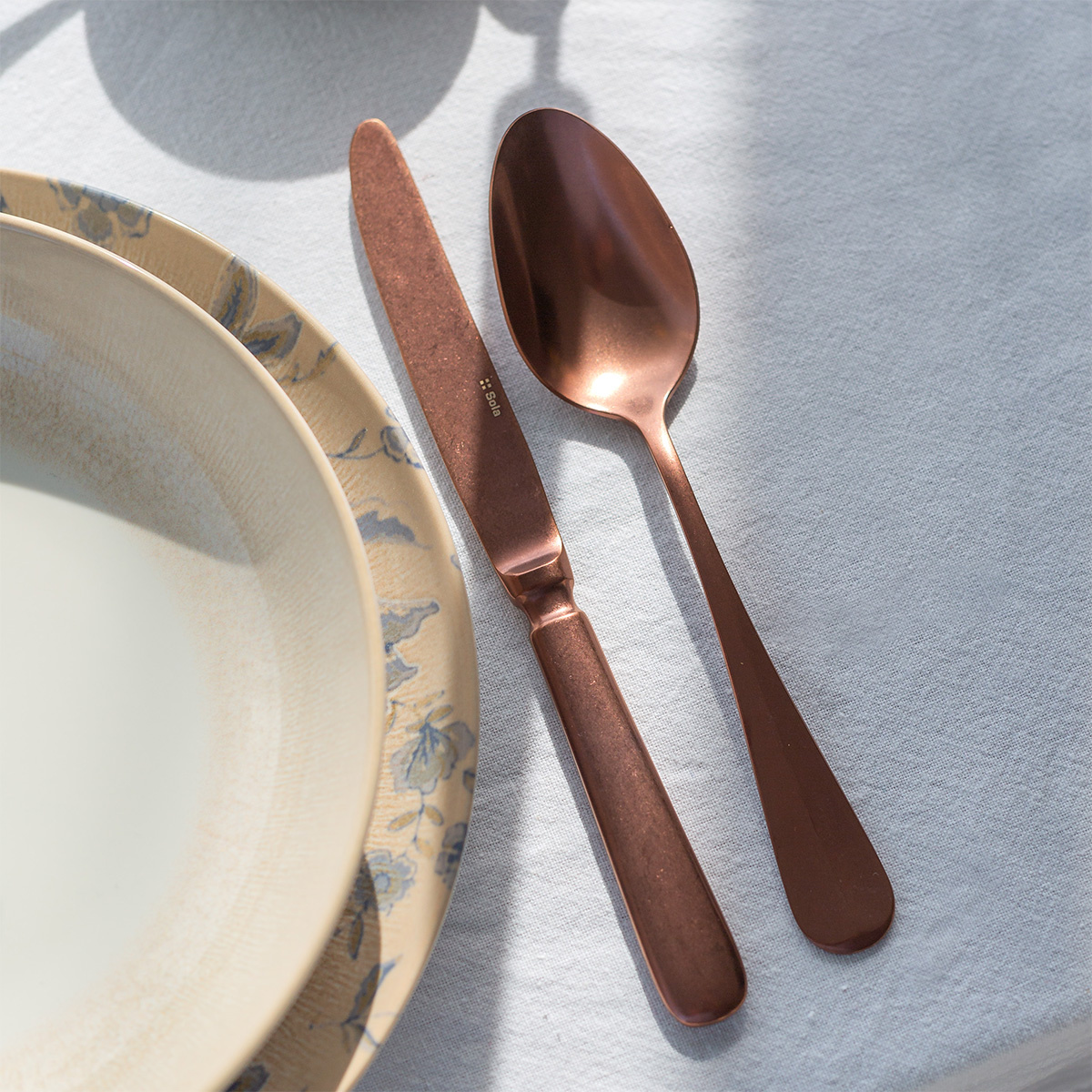 Set de couverts 24 pcs VH Dessert – Baguette Vintage