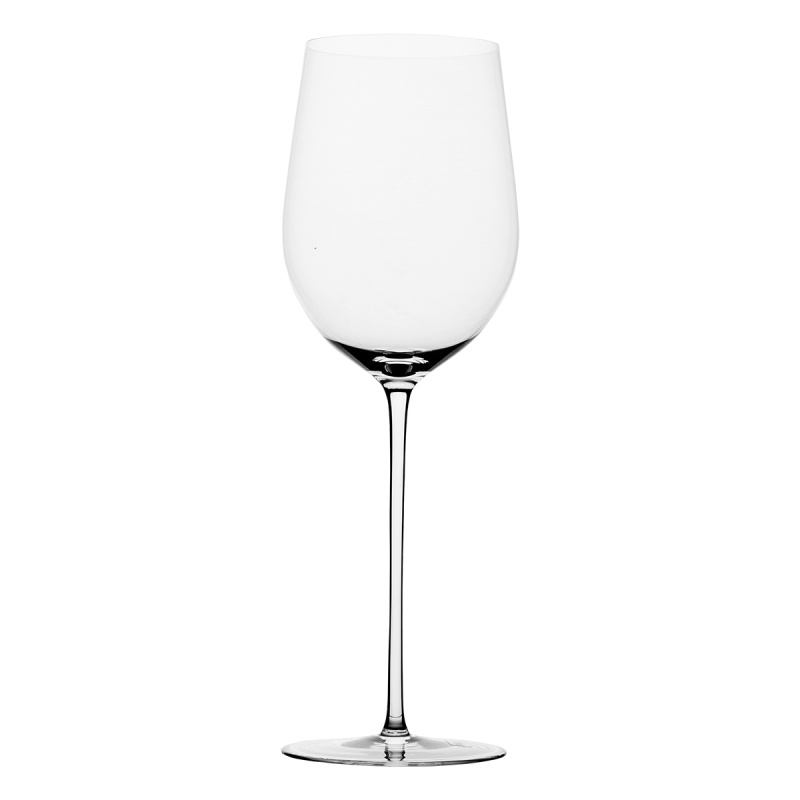 Verres à vin rouge 650 ml lot de 2 - FLOW Glas Platinum Line