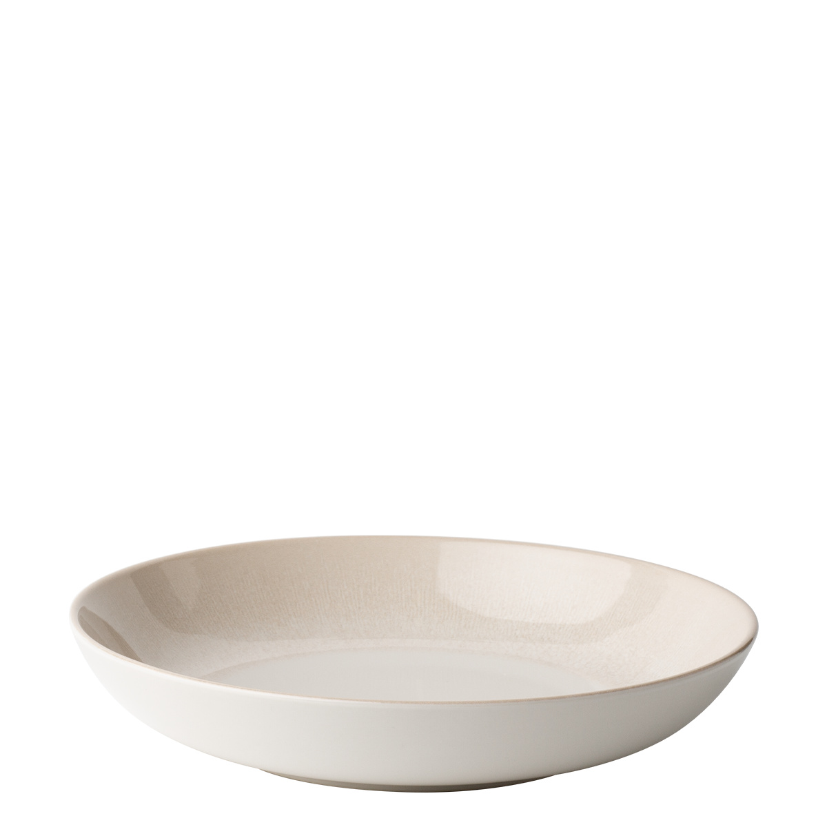 Service d'assiettes 12 pièces Vulcano Sand | Lunasol