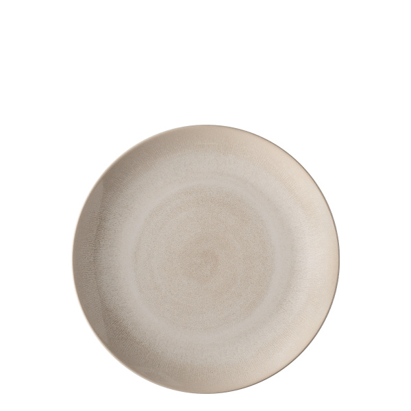 Service d'assiettes 12 pièces Vulcano Sand | Lunasol