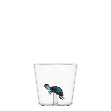 Verre avec tortue | Ichendorf