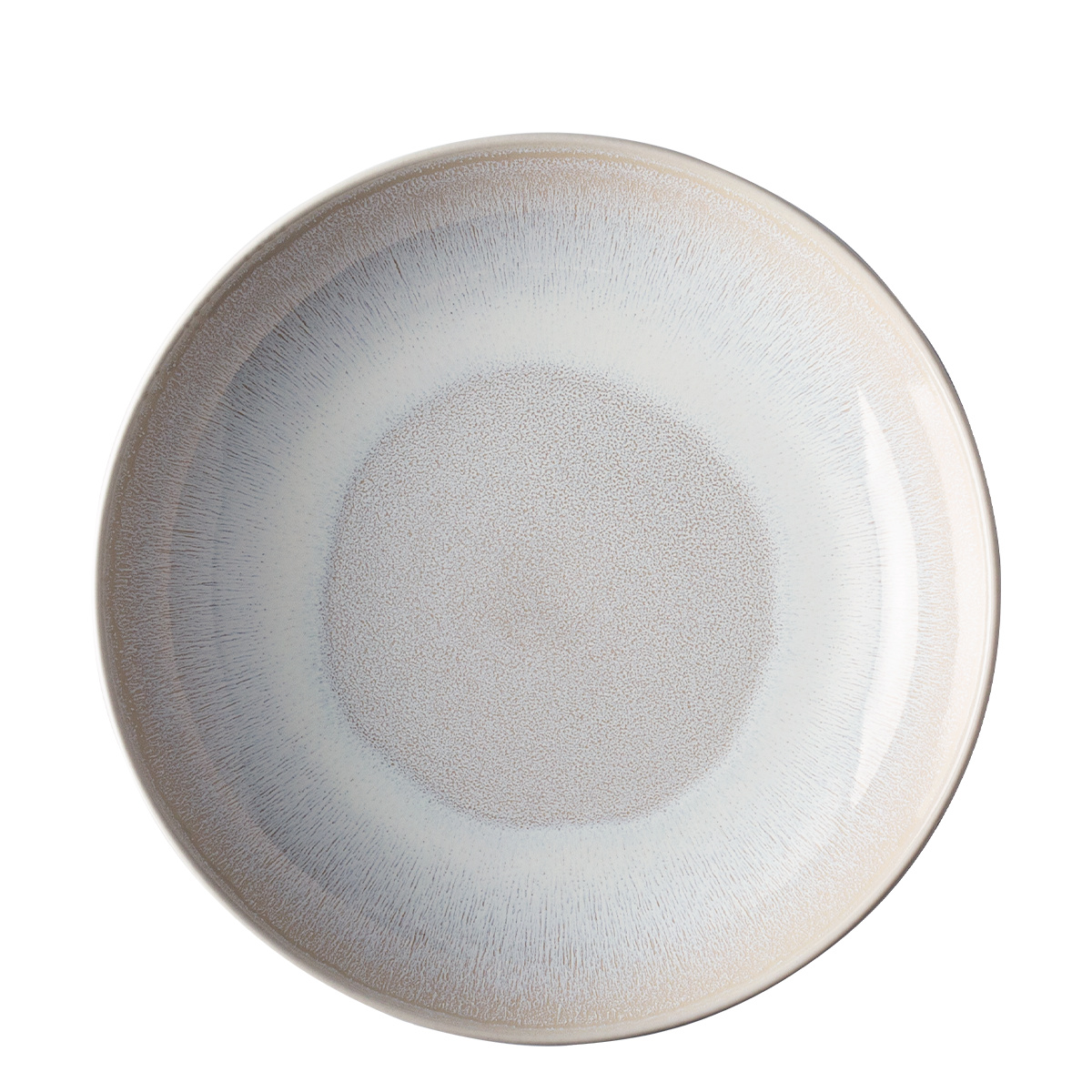 Assiette creuse, ronde, Coupe, 23 cm, set de 4 pièces, Elements North