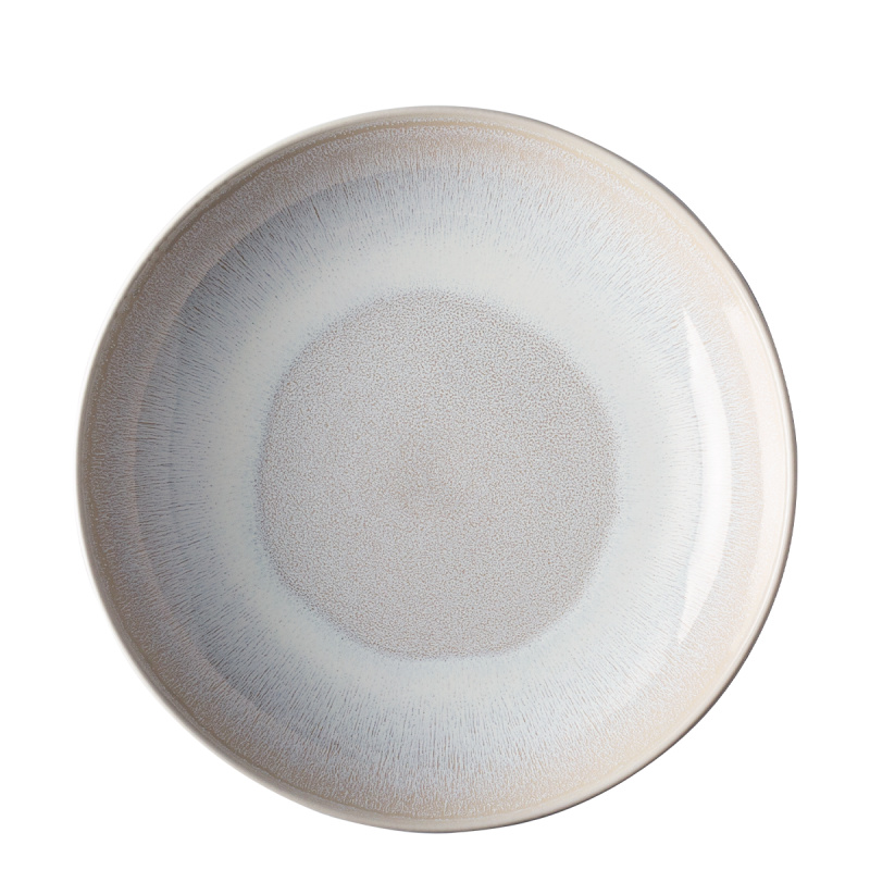 Assiette creuse, ronde, Coupe, 23 cm, set de 4 pièces, Elements North