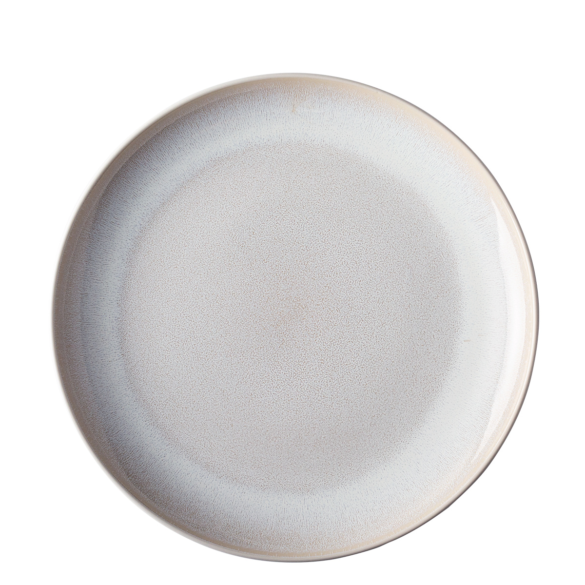 Assiette, plate, ronde, Coupe, 27 cm, set de 4 pièces, Elements North