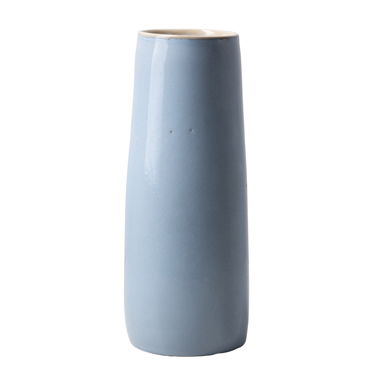 Vase 23 cm | Gaya Solatelier Glacial Ice North