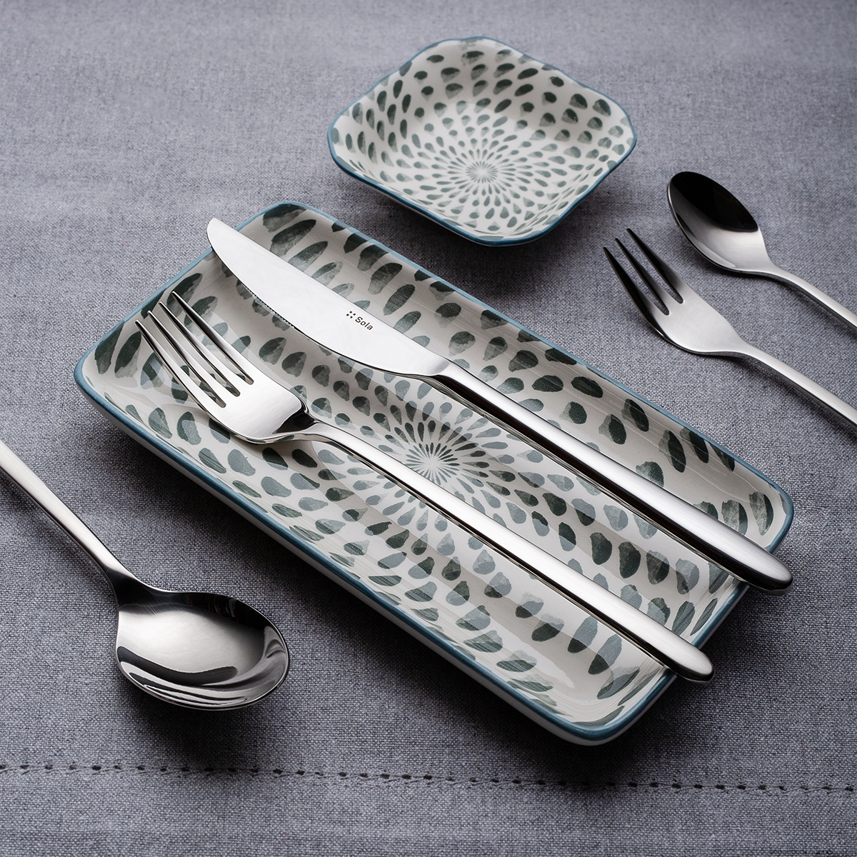 Set de couverts 60 pcs – Sira