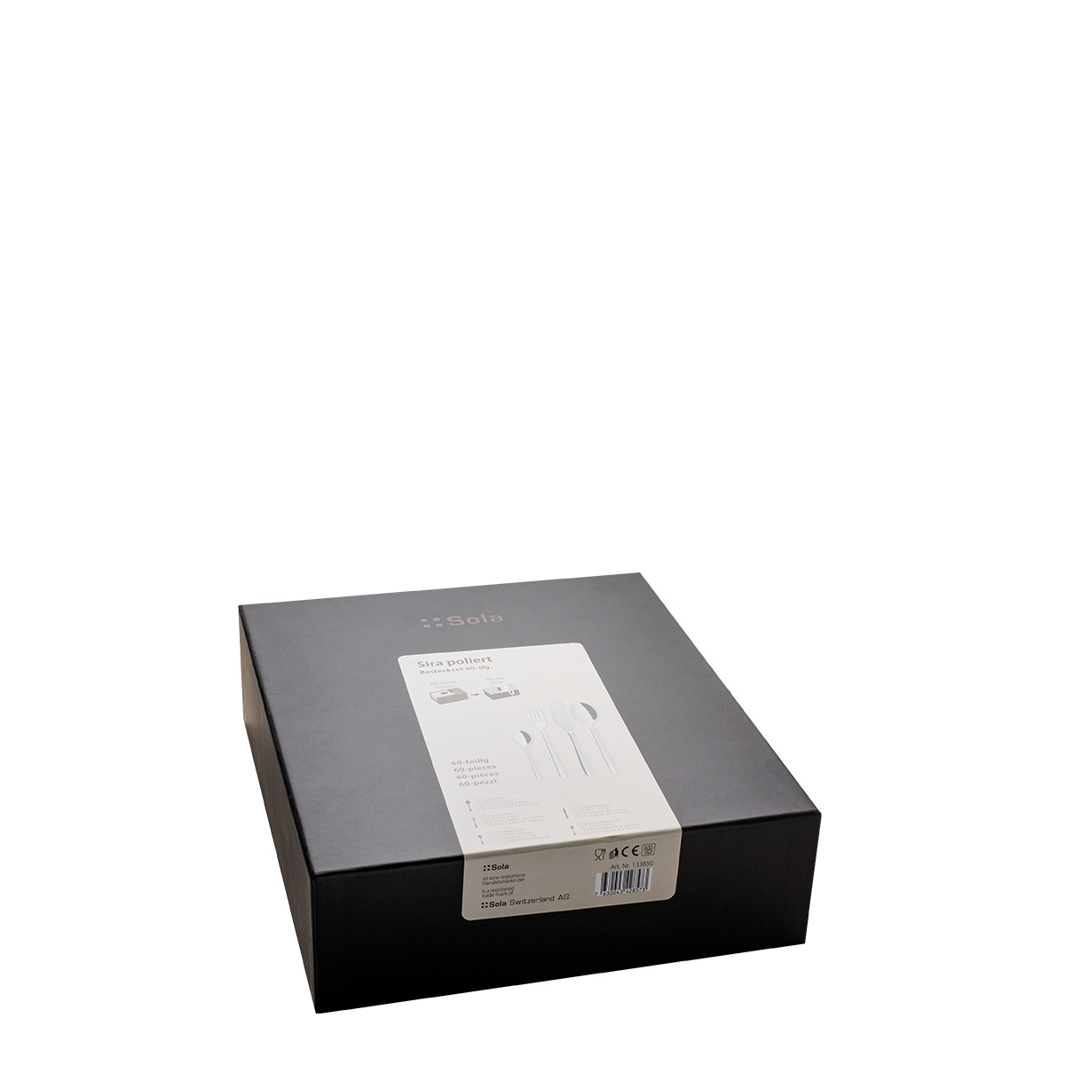 Set de couverts 60 pcs – Sira