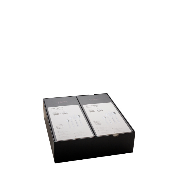 Set de couverts 60 pcs – Sira